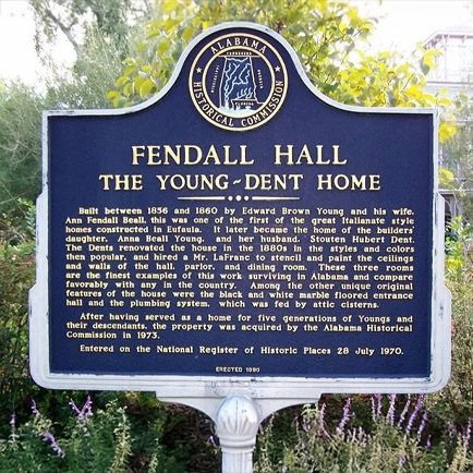 Fendall Hall